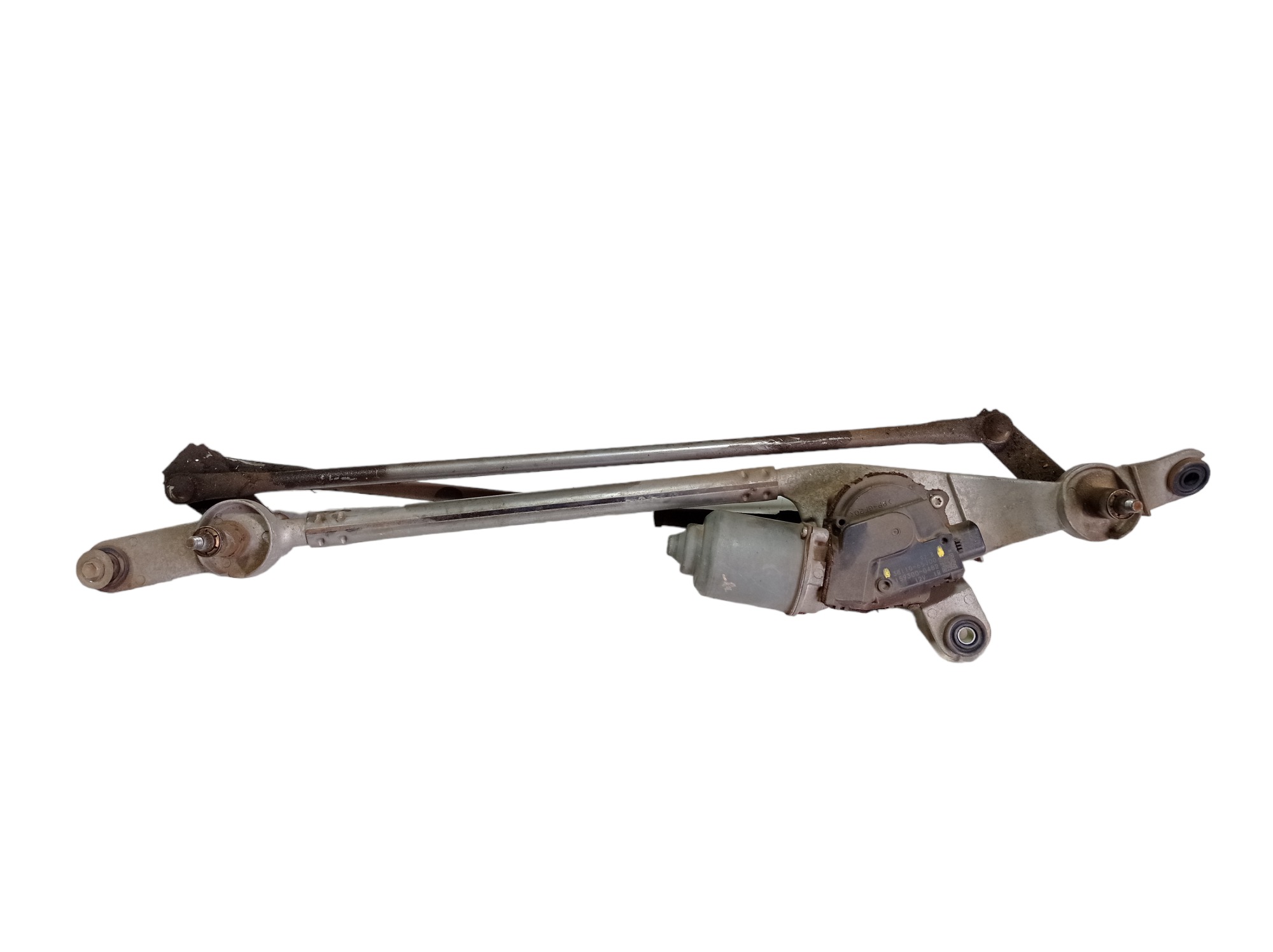 Motor Limpador Dianteiro Suzuki Grand Vitara 2012 2015 V570 2
