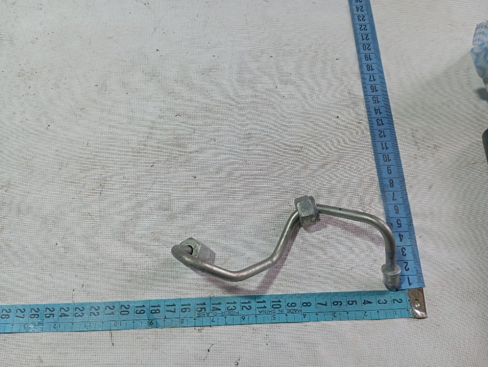 Cano Injetor Flauta Jeep Grand Cherokee Ltd 3.0 2014 7