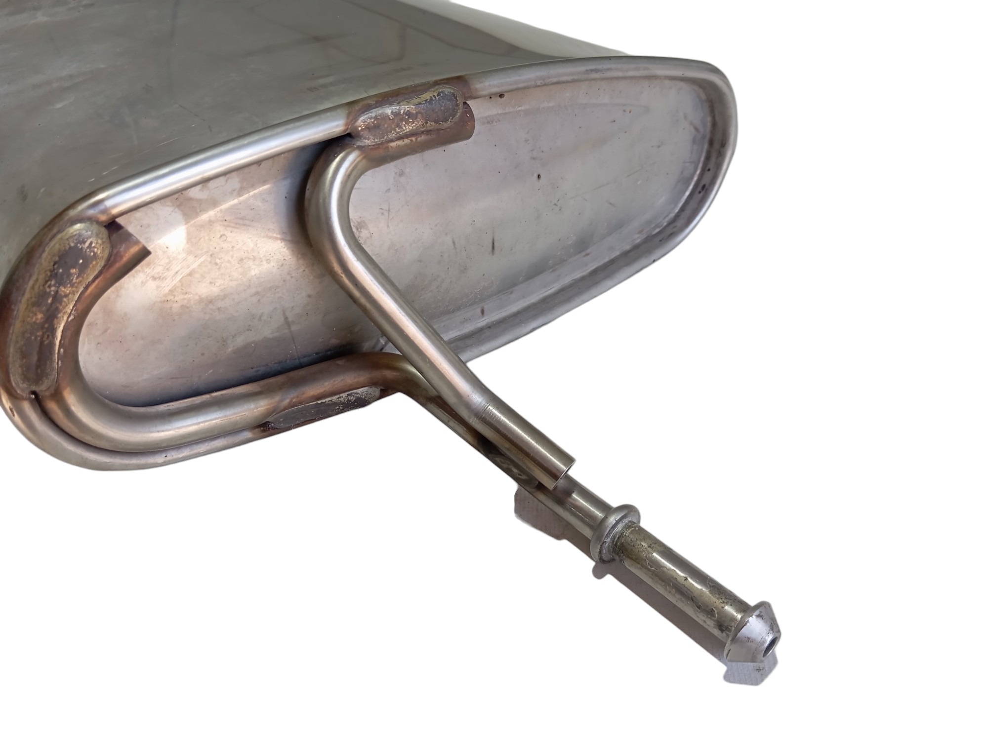Silenciador Vw Taos Highline 250 2022 2024 V601 6