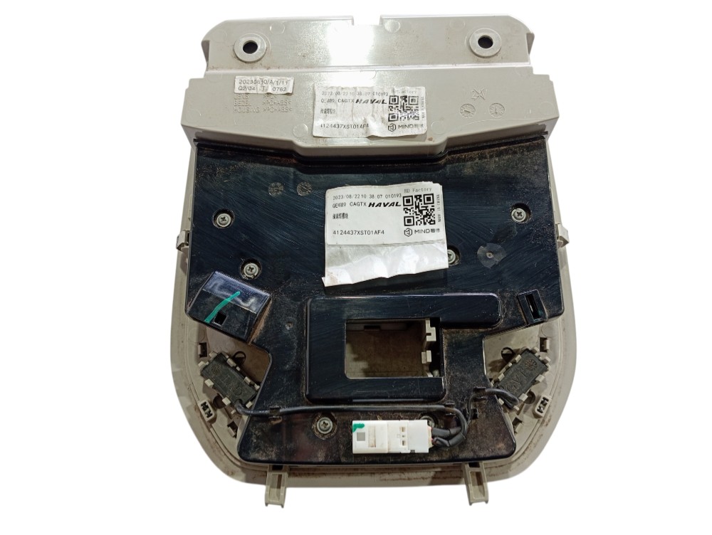 Luz Cortesia Teto Gwm Ora 2023 2024 V625 5