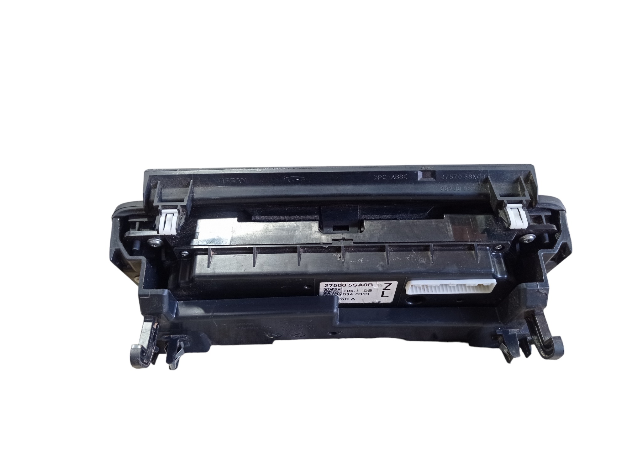 Comando Ar Condicionado Nissan Leaf 2022 V589 5