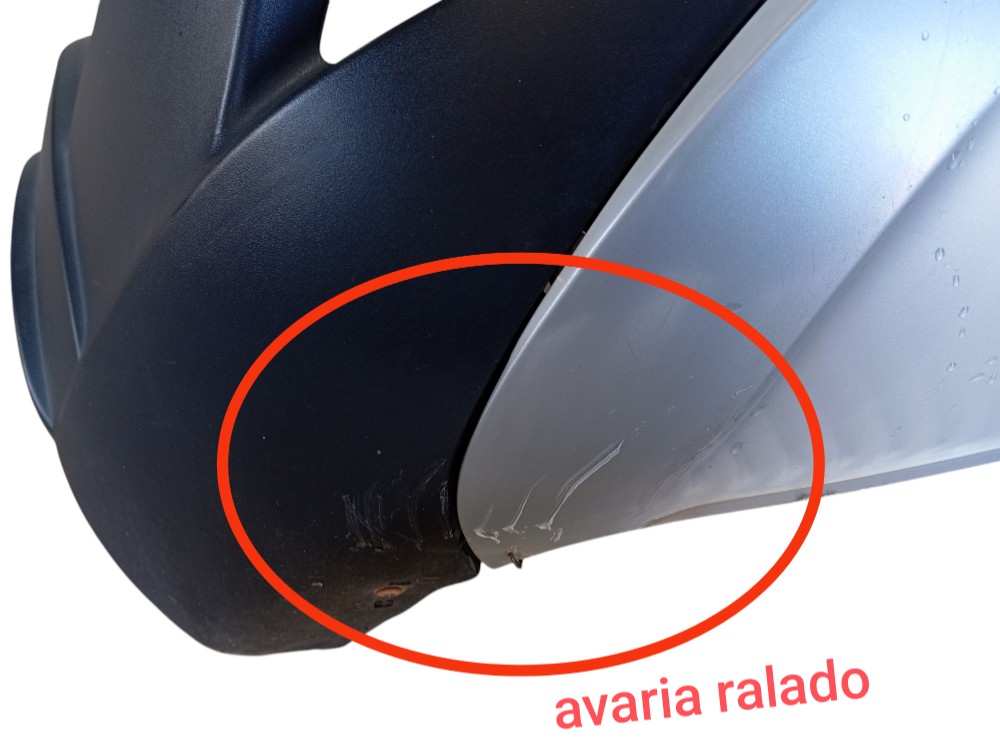 Parachoque Traseiro Chery Tiggo 2 2018 2019 2020 2021  V613 4