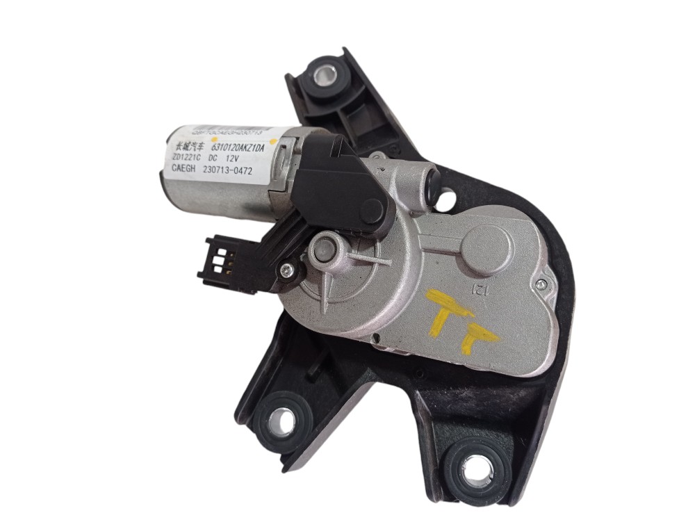 Motor Limpador Traseiro Gwm Haval H6 Hev 1.5 2024 V610 1