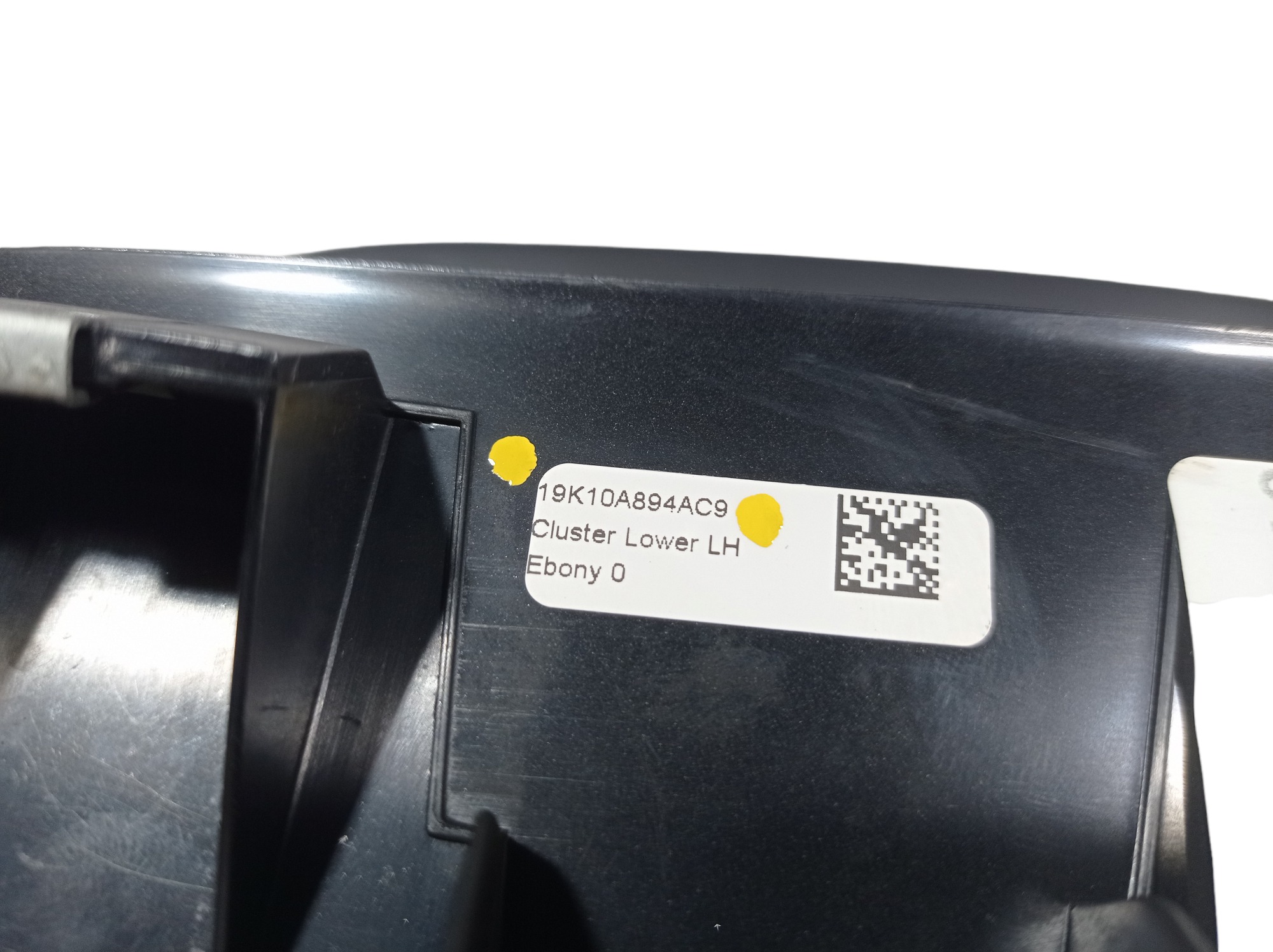 Moldura Painel Instrumentos Range Rover Evoque 2022 V572 6