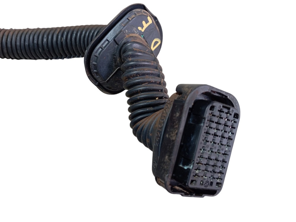 Chicote Porta Dianteira Esquerda Renault Zoe Neo 2023 V617 5