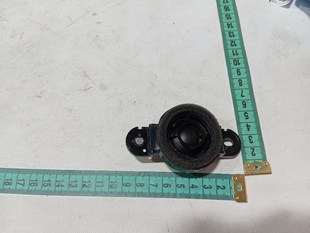 Tweeter porta dianteira esquerda Byd Song Pro 2025 V669 8