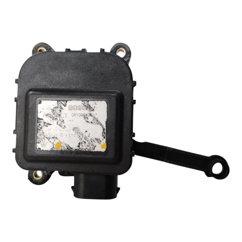 Motor Atuador Caixa Ar Condicionado Vw Golf 2001 V366 2