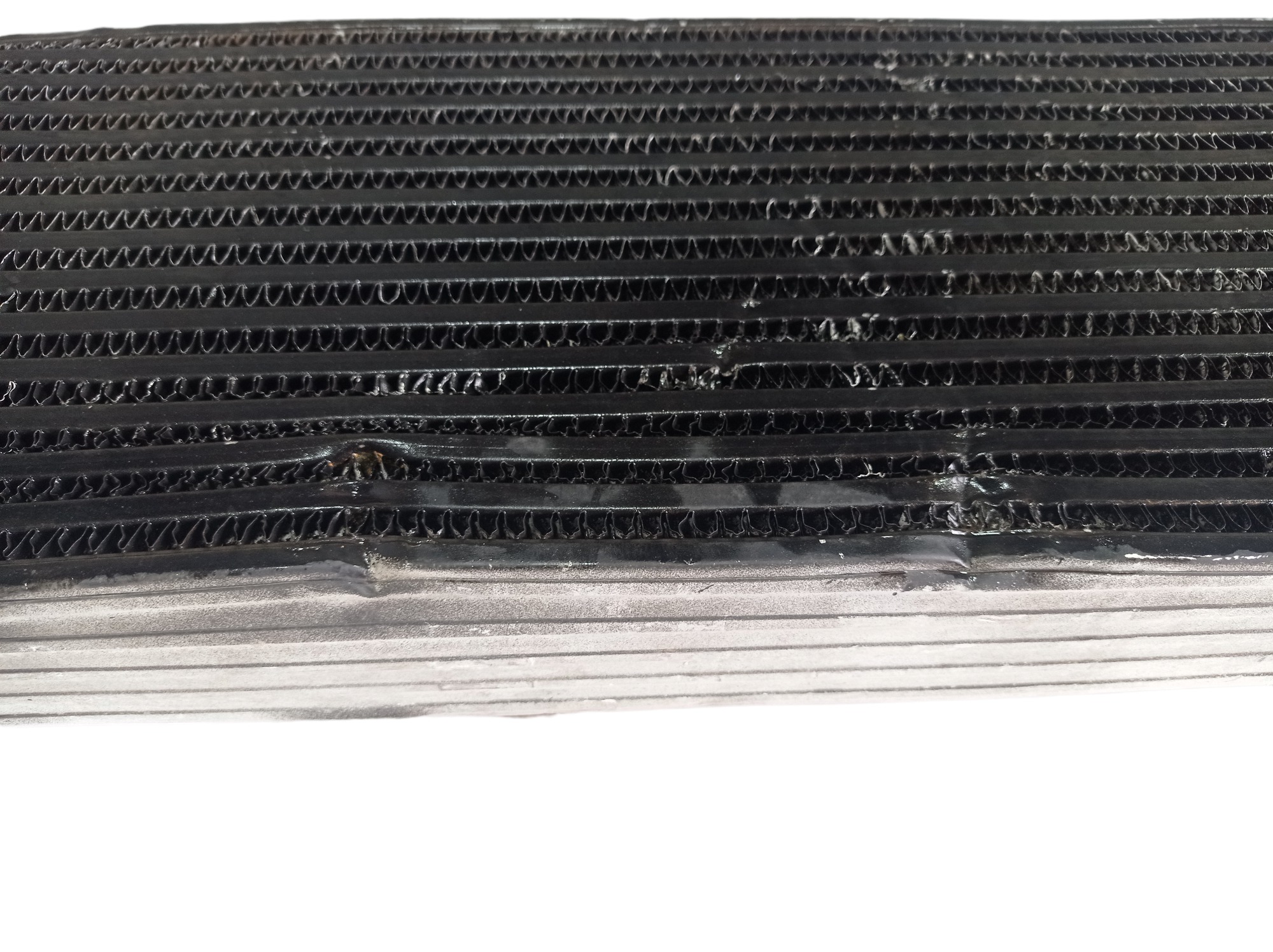 Interncooler Jeep Grand Cherokee Ltd 3.0 2014 V580 8