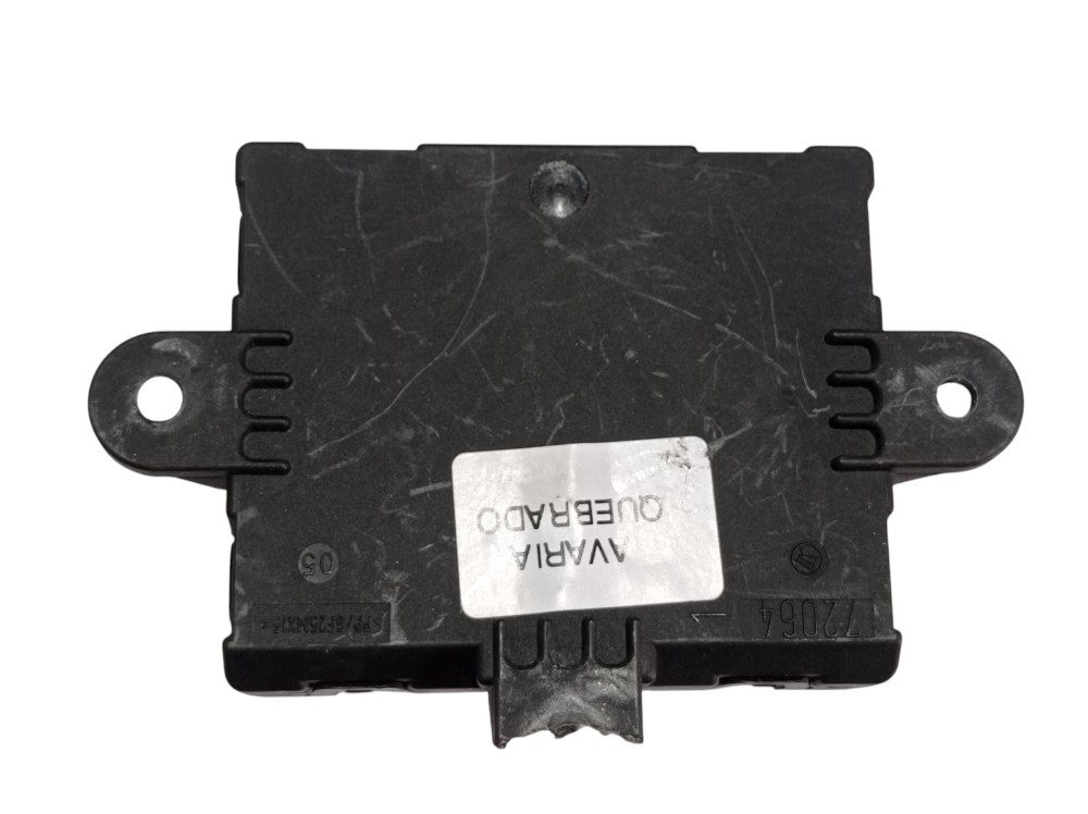 Módulo Conforto Traseiro Esquerdo Volvo Xc70 2007 3