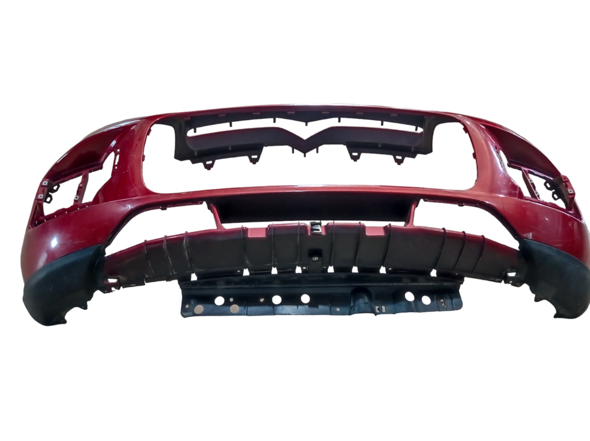 Parachoque Dianteiro Citroen Aircross 2010 9687870577 V359 6