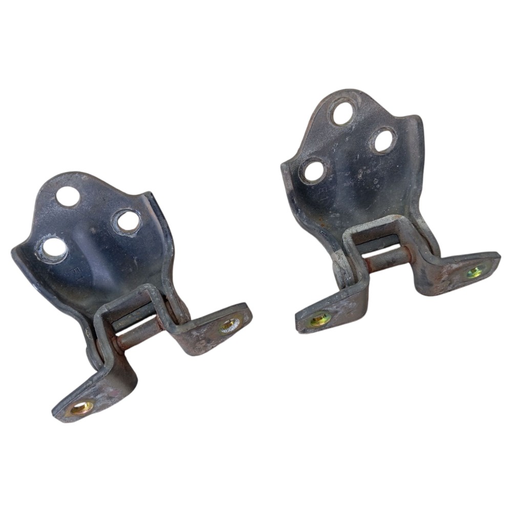 Dobradiça Porta Dianteira Direita L200 Sport 2006 V647 4