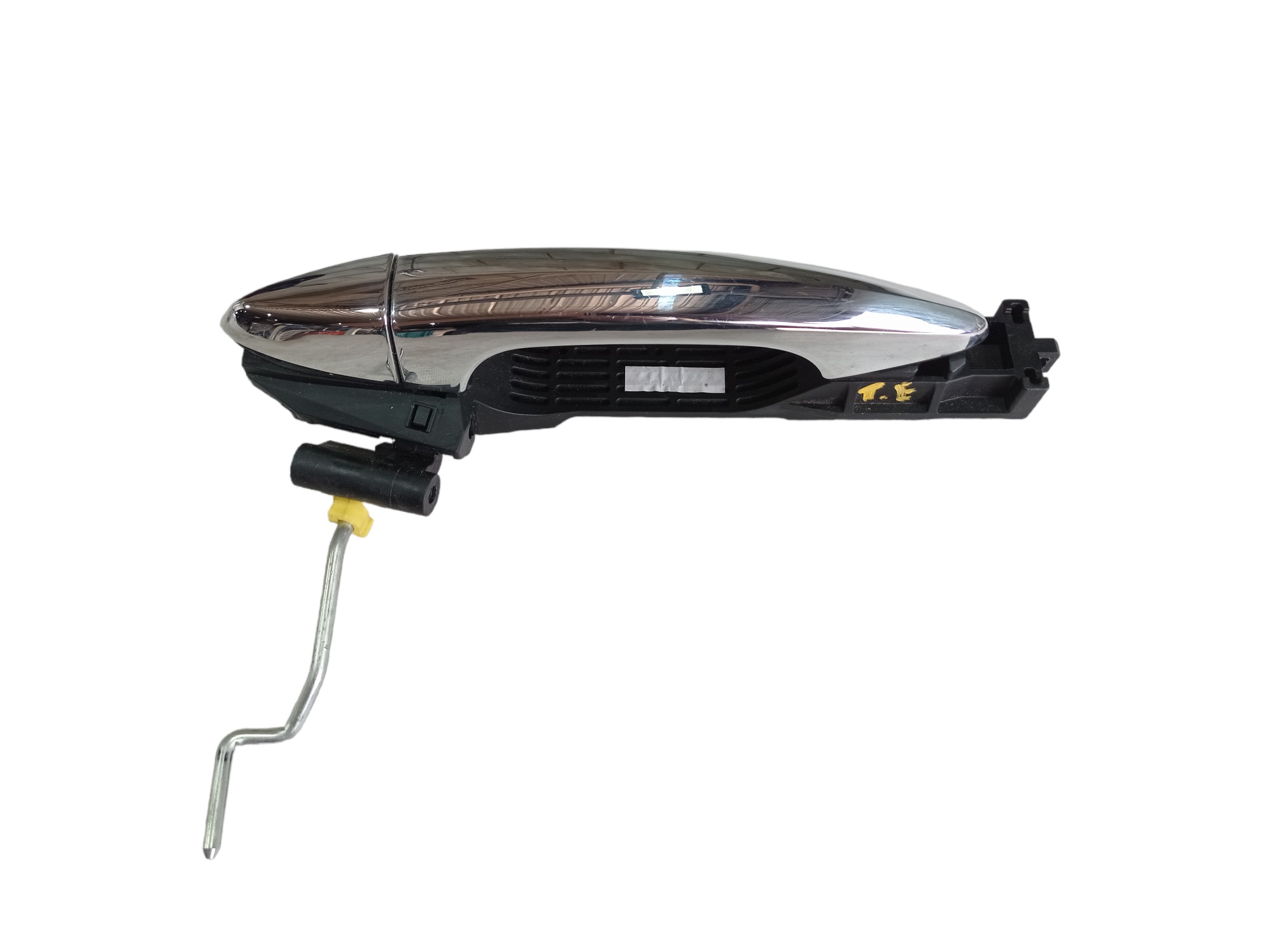 Maçaneta Externa Traseira Esquerda Jac T40 1.6 At 2020 V549 Traseira 2