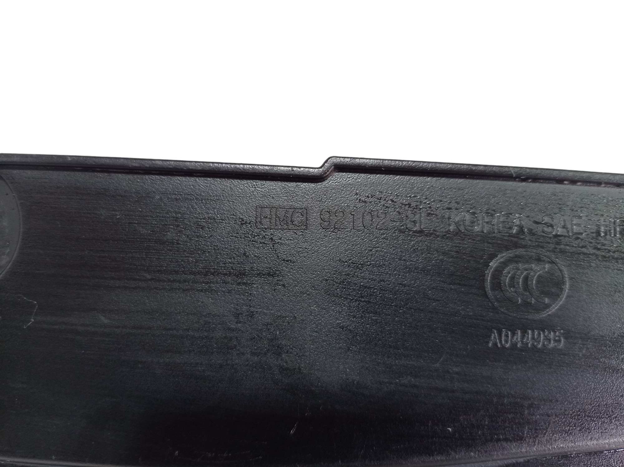 Suporte Farol Direito Hyundai Azera 3.3 2011 V579 8