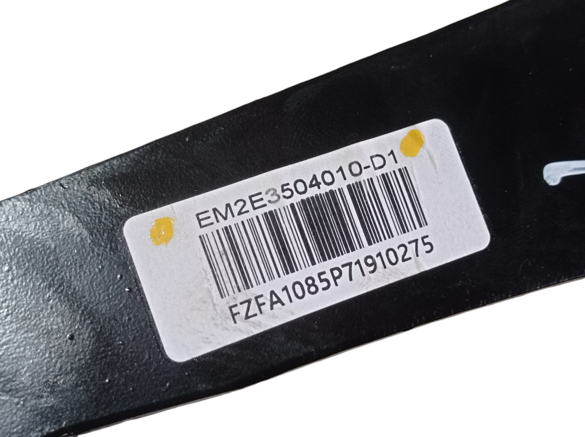 Pedal Freio Byd Dolphin Gs 2024 2025 V596 7