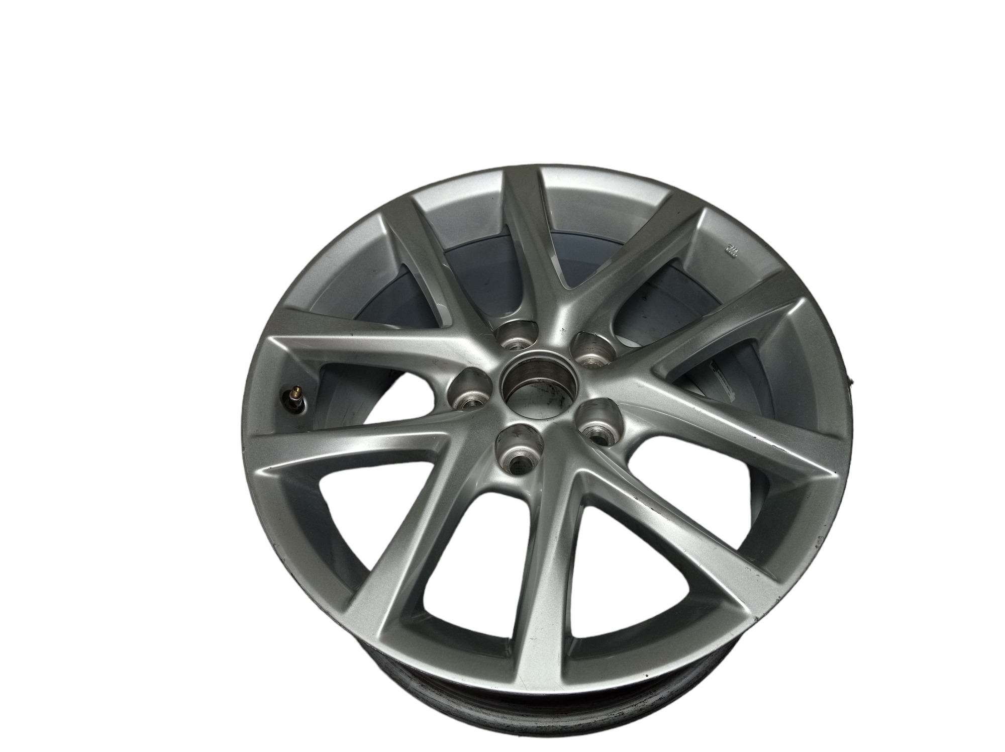 Roda Aro 17 5×114 Lexus Is300 3.0 V6 2012 V545 8