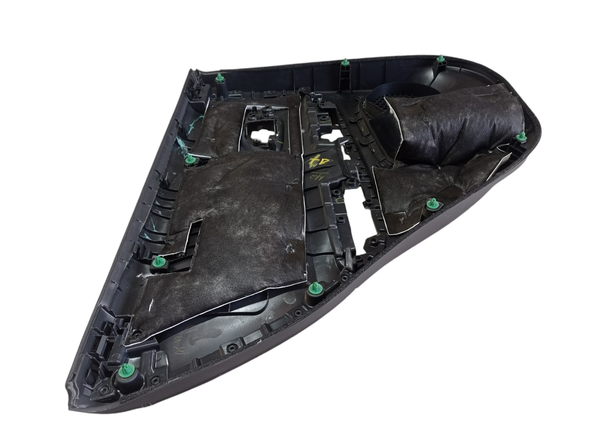 Forro Porta Traseiro Direito Honda Hrv Touring 2020 25 V602 7