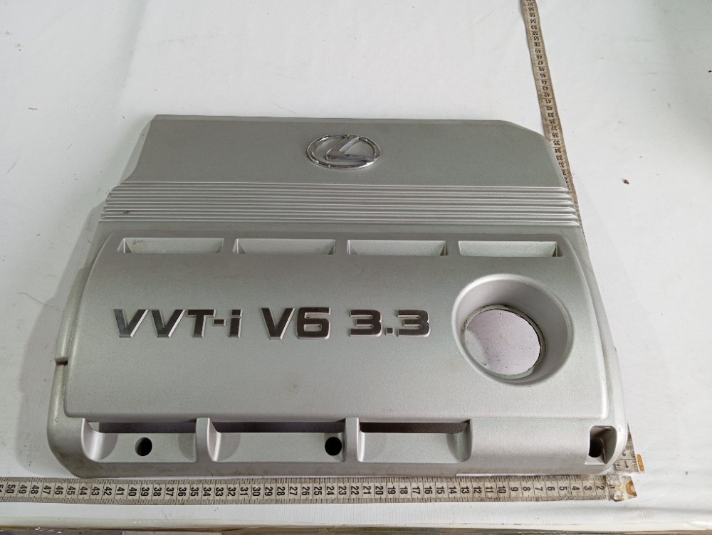 Capa Motor Lexus Es330 3.3 V6 2006 V357 8