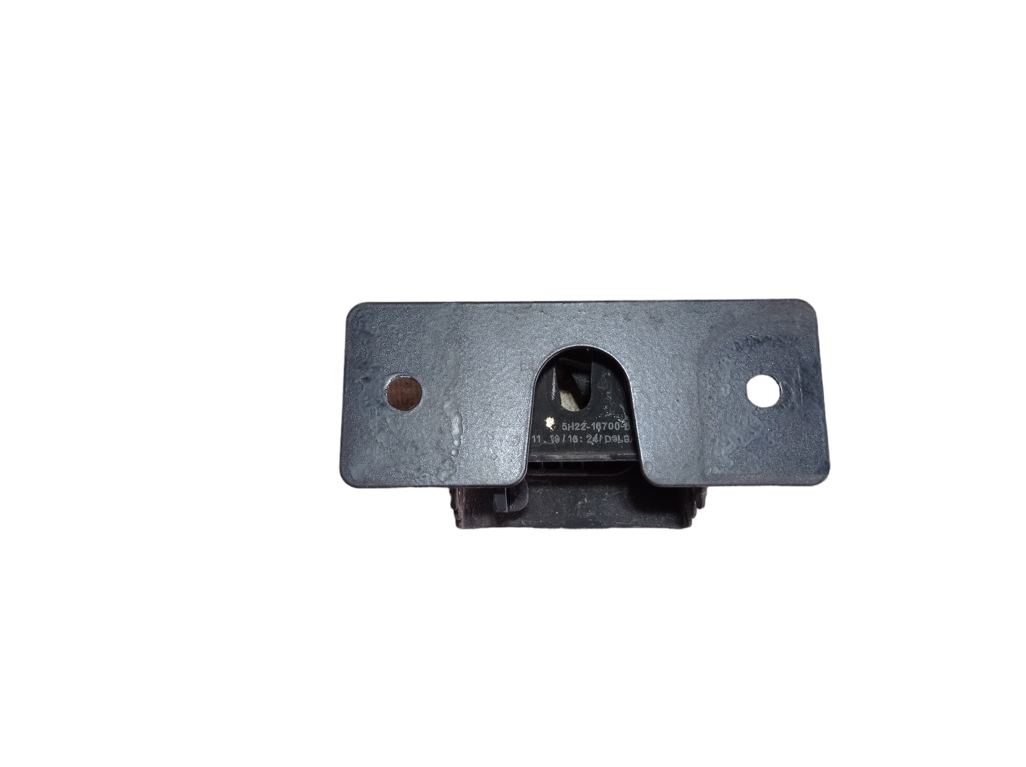 Fechadura Esquerda Capo Land Rover Discovery 5 2019 3.0 V597 3