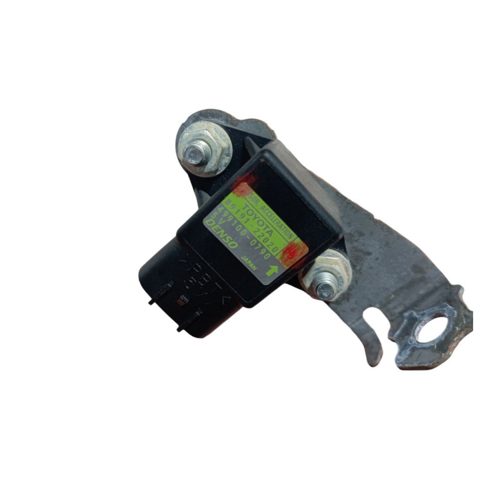 Sensor Acelerador Lexus Rx500hf 2023 V619 3