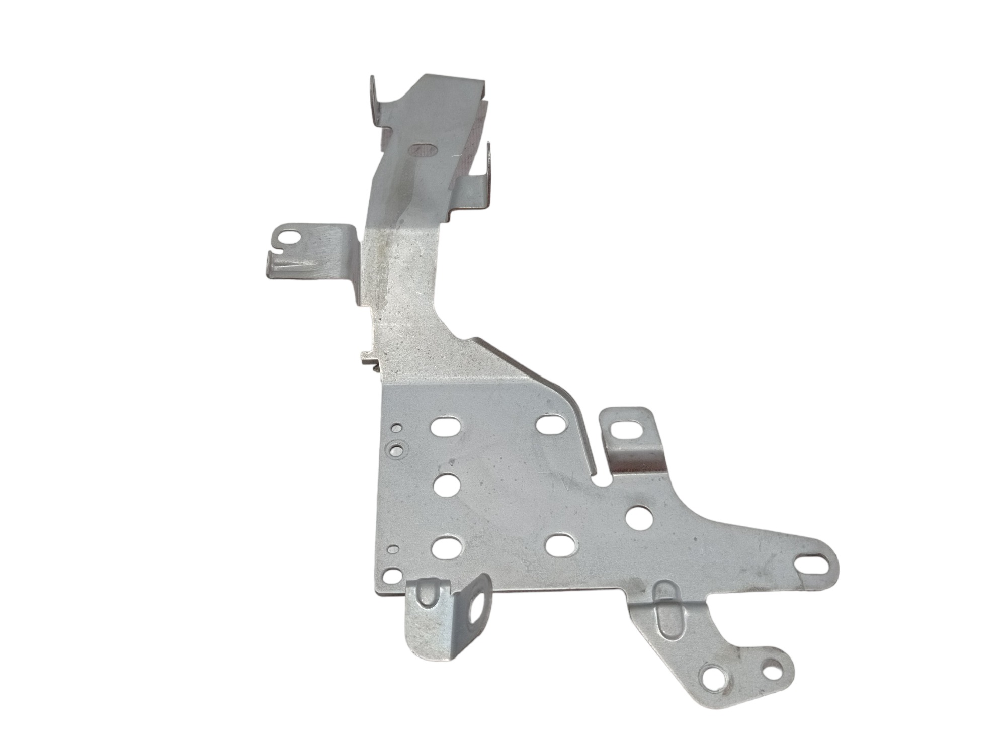 Suporte Esquerdo Radio Toyota Land Cruiser Prado 2006 6