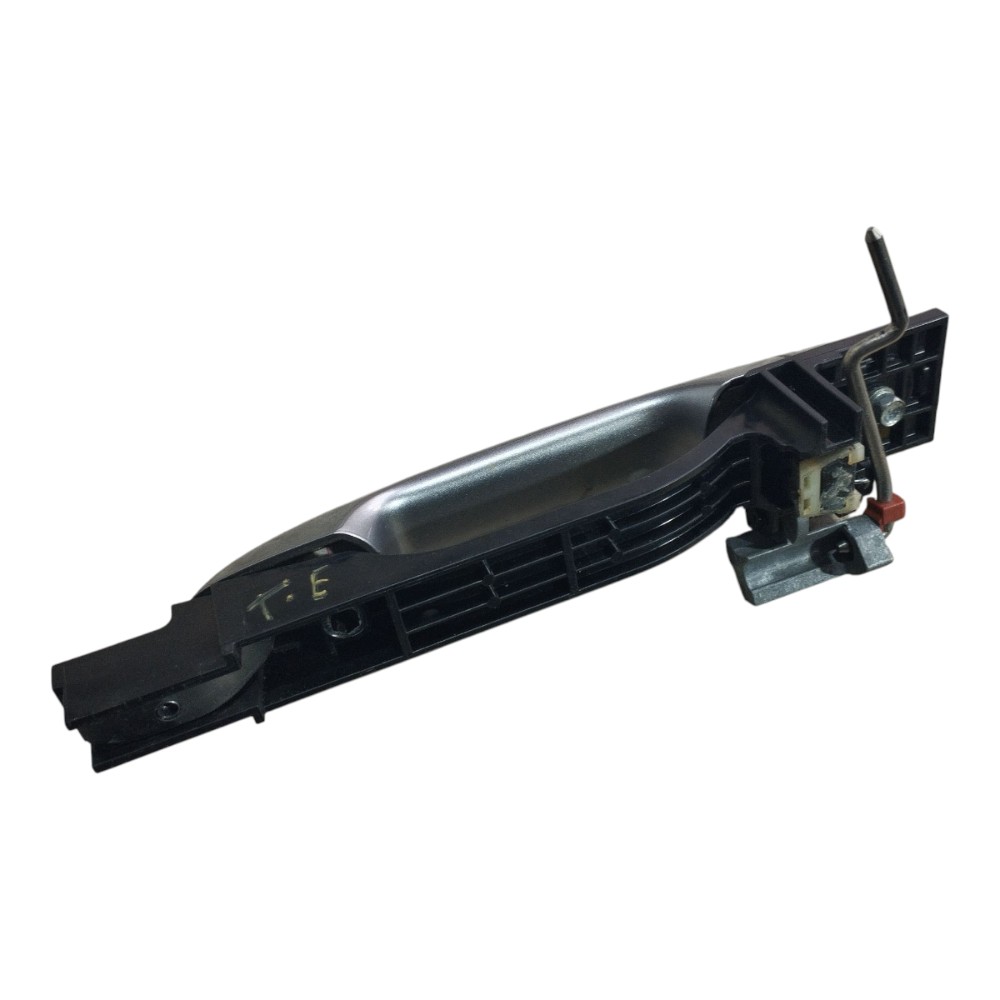 Maçaneta Externa Traseira Esq Honda Civic Lxr 2010 2015 V658 Cinza Traseira 4
