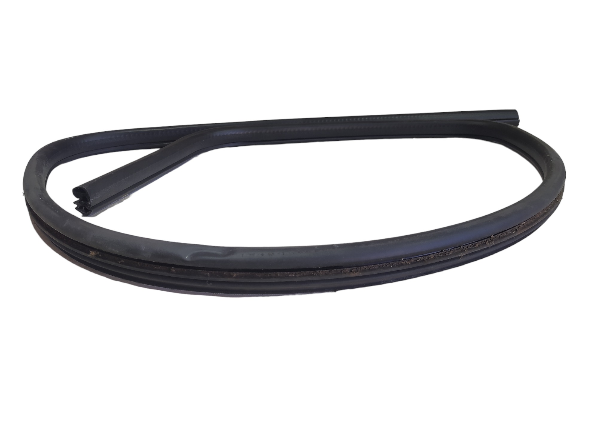 Borracha Vidro Fixo Traseiro Direito Grand Caravan 2005 V586 5