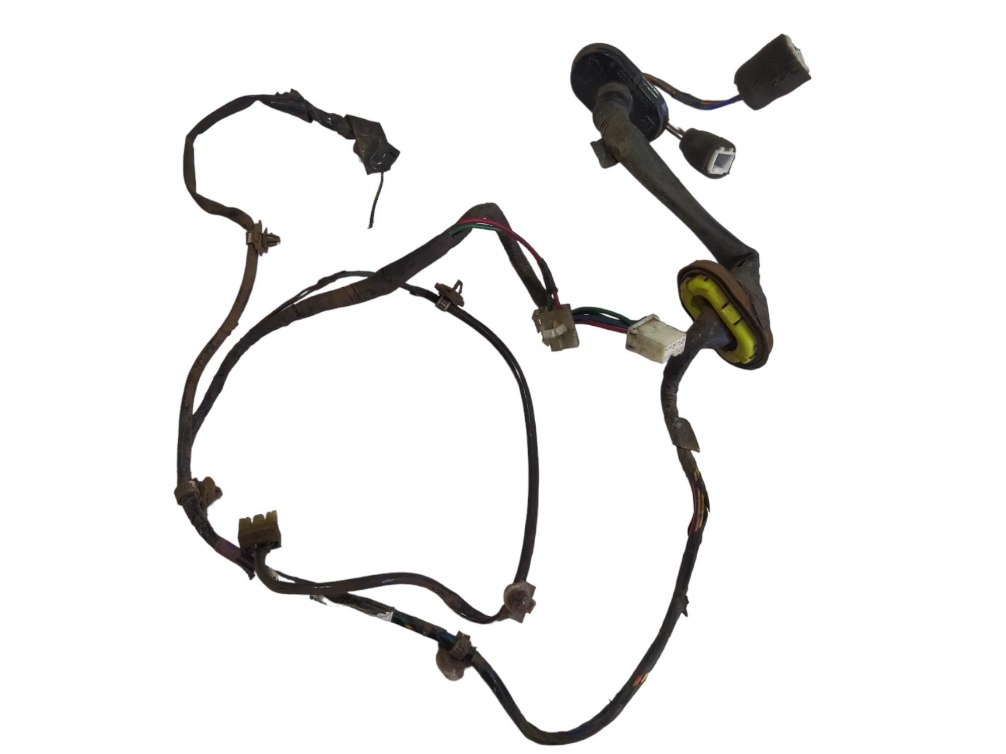 Chicote De Porta Lado Direito Mitsubishi L200 2004 V588 2