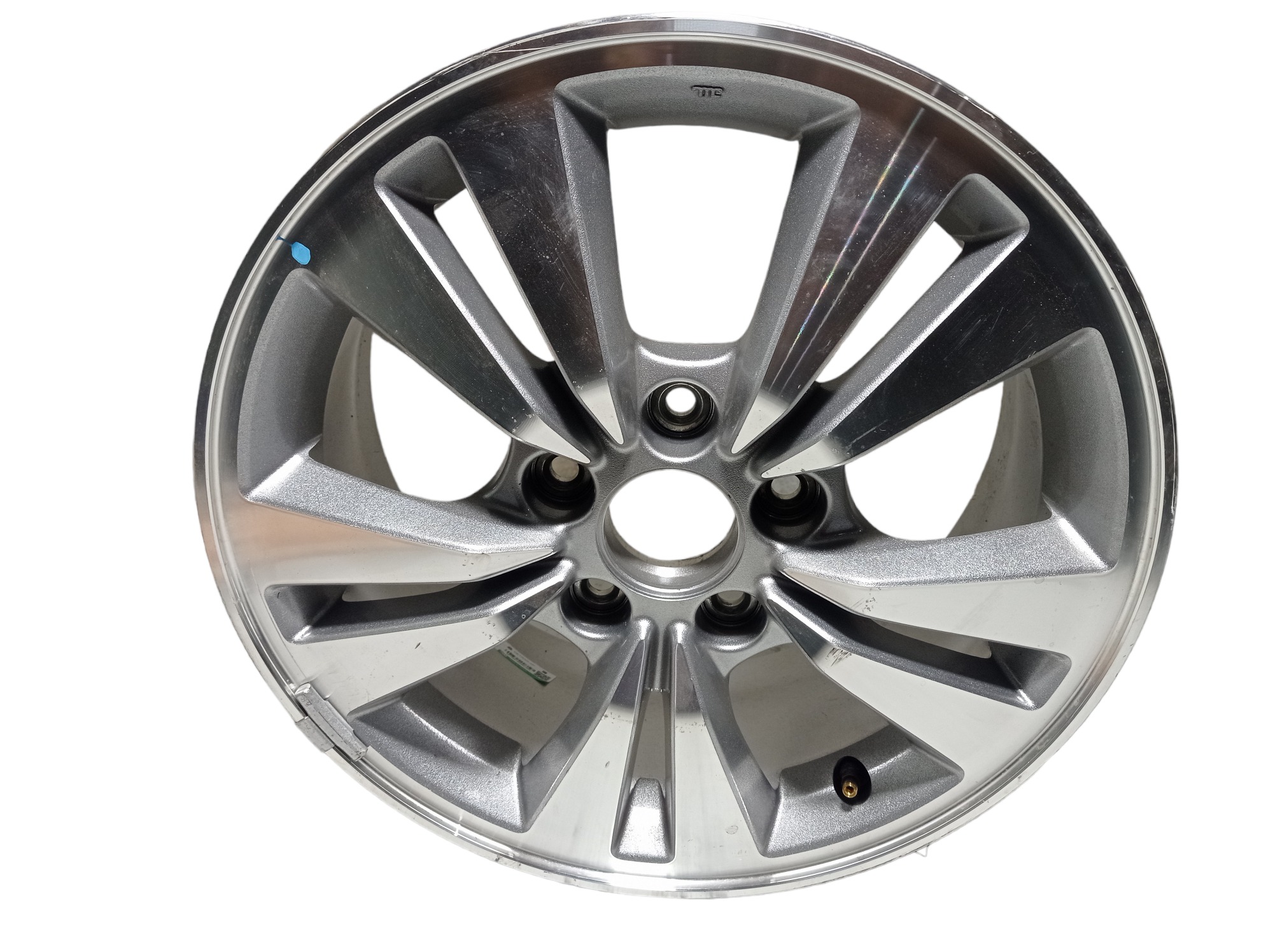 Roda Estepe Aro 16 5×114.3 Honda Accord 2.0 2011 V557 2