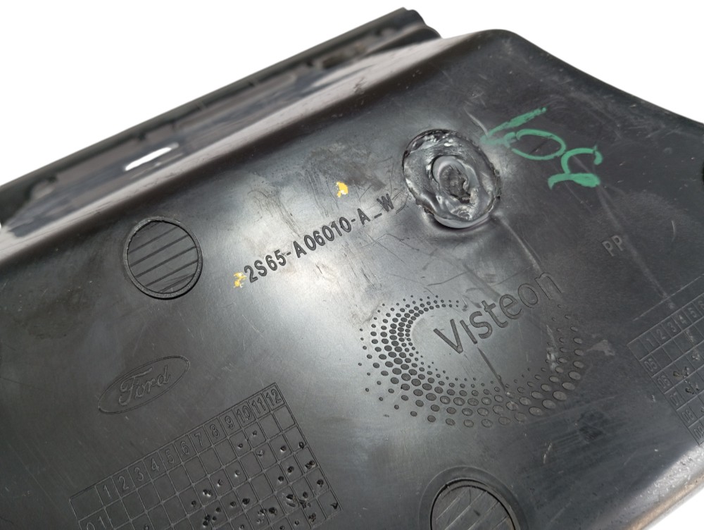Porta Luvas Ford Fiesta 2007 2012 V192 5