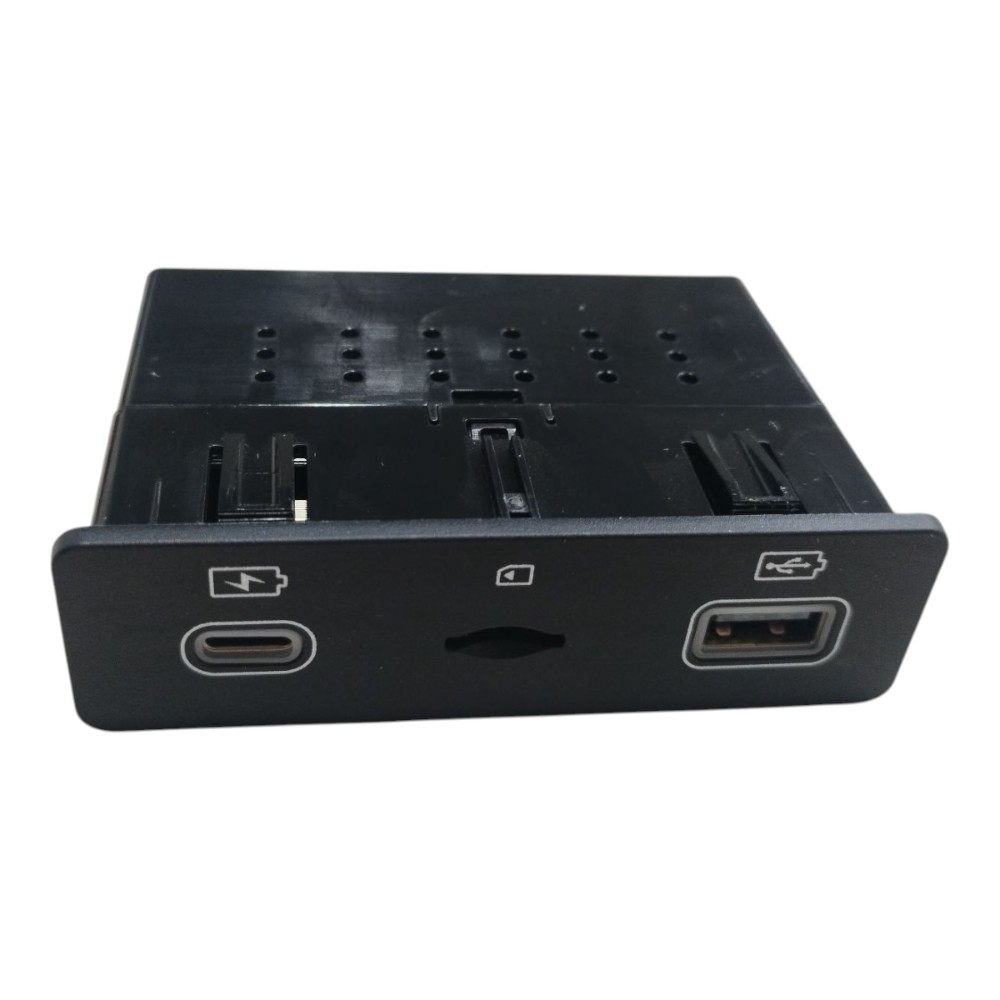 Botão Usb Byd Dolphin Mini 2024 2025 V665 9