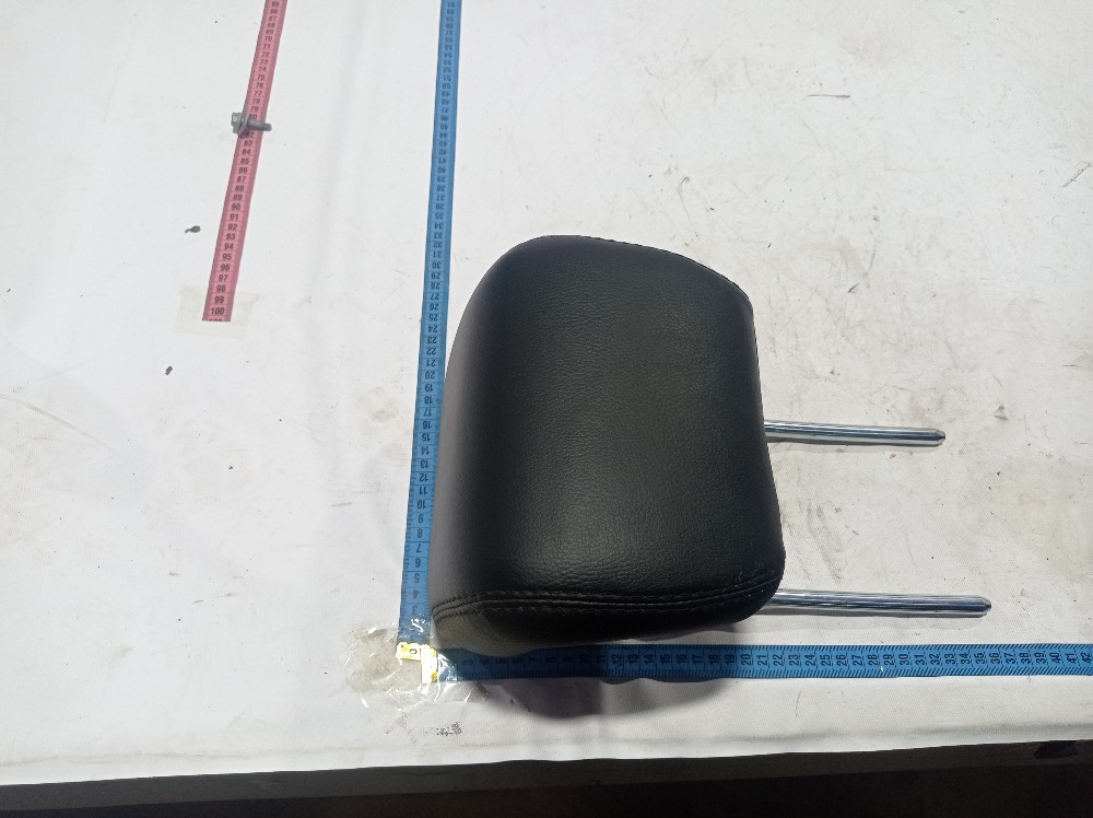 Encosto Cabeceira Traseira Ford Focus 2009 2012 V360 7