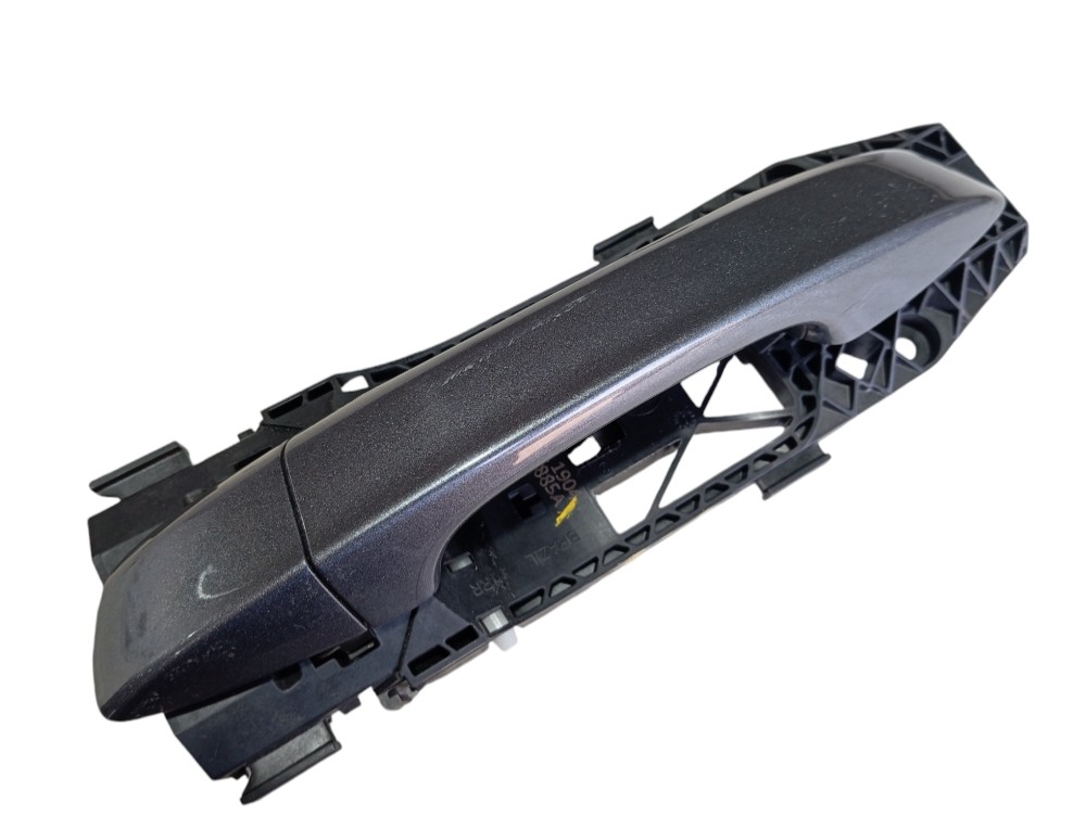 Maçaneta Ext Porta Traseira Esquerda Vw Nivus 2024 V608 3