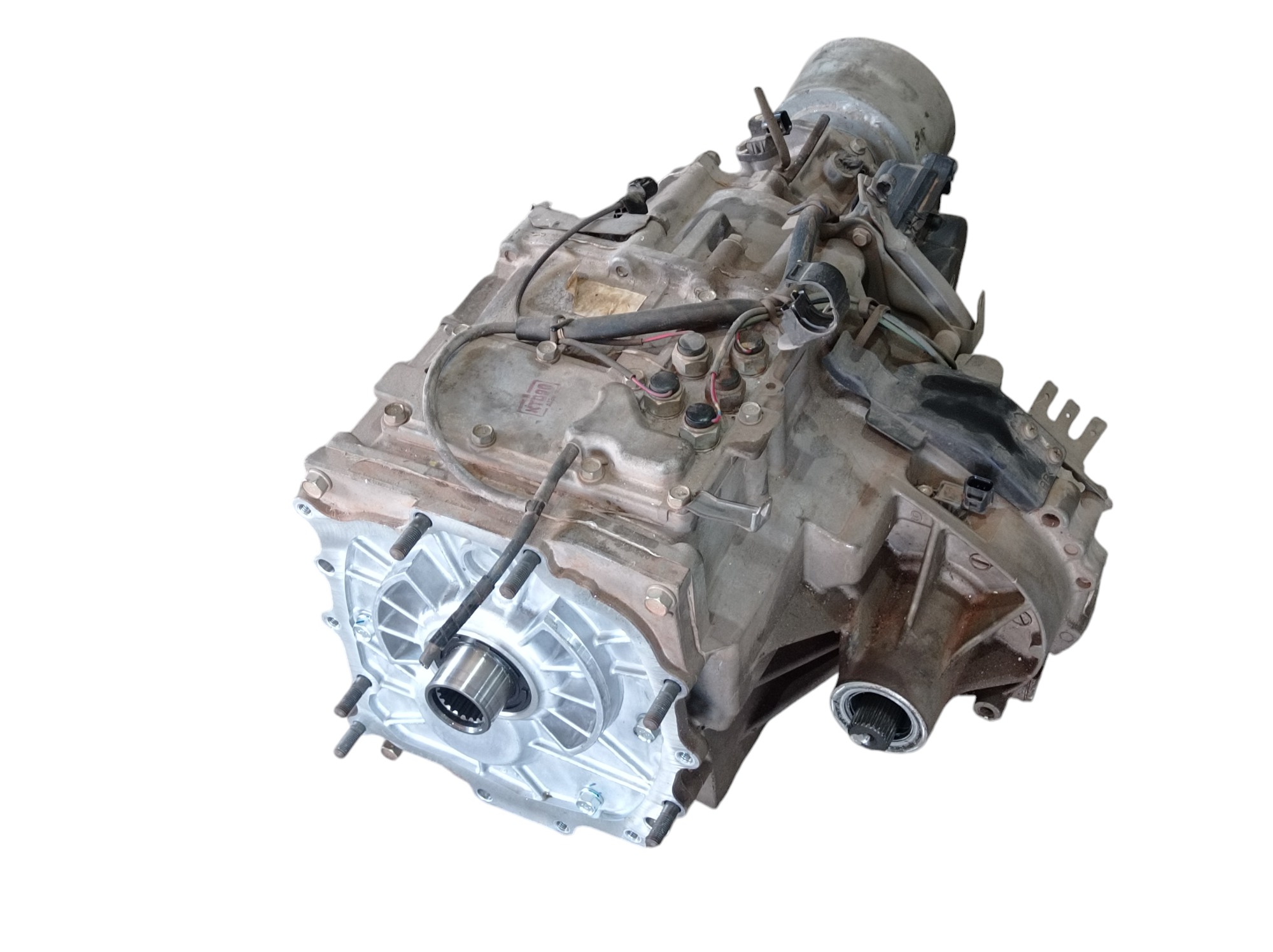 Caixa Tração Mitsubishi Pajero Full Hpe 2020 3.2 V599 6