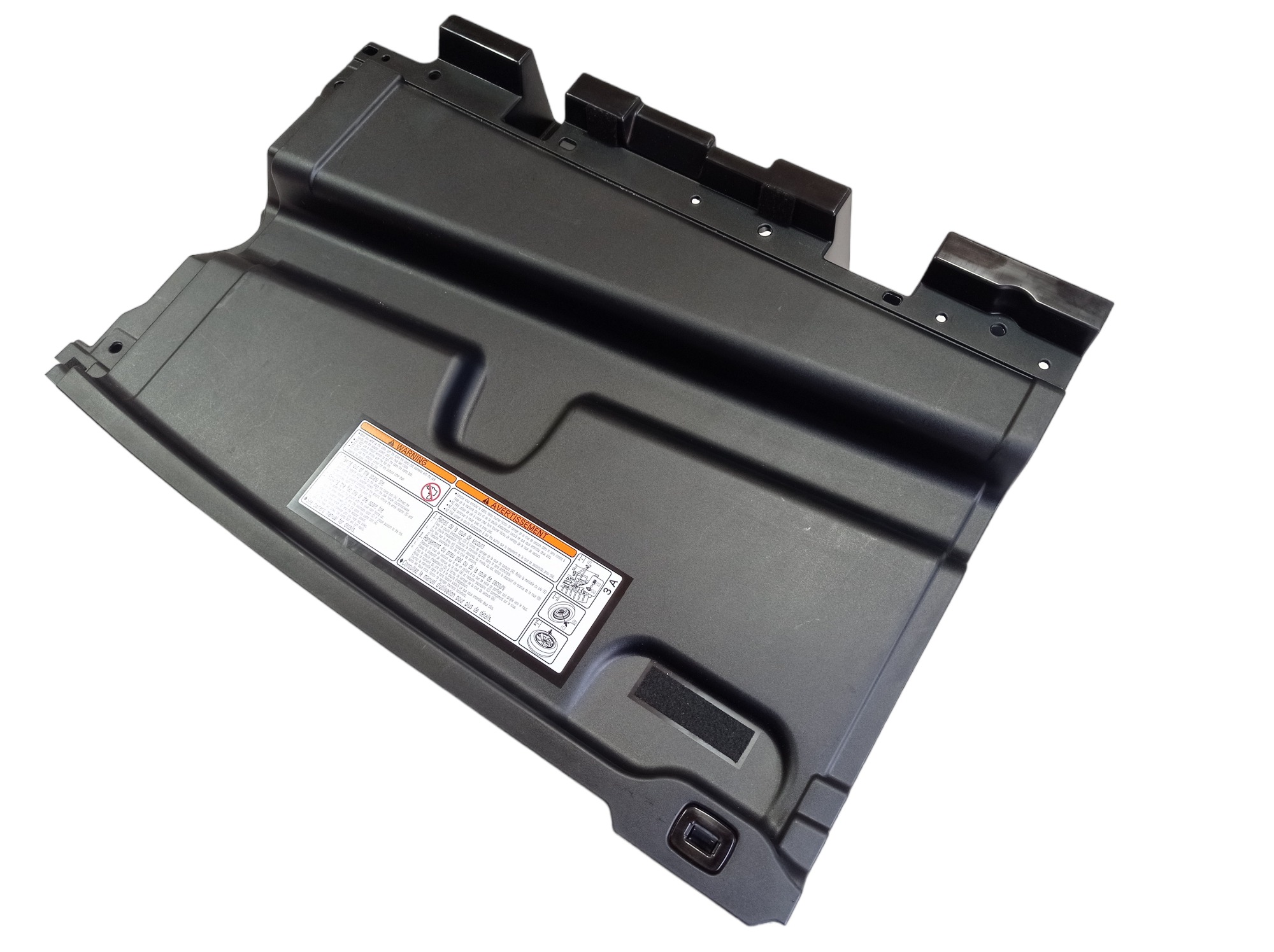 Acabamento Estepe Lexus Rx 450hl 2021 64993-48160 V576 6