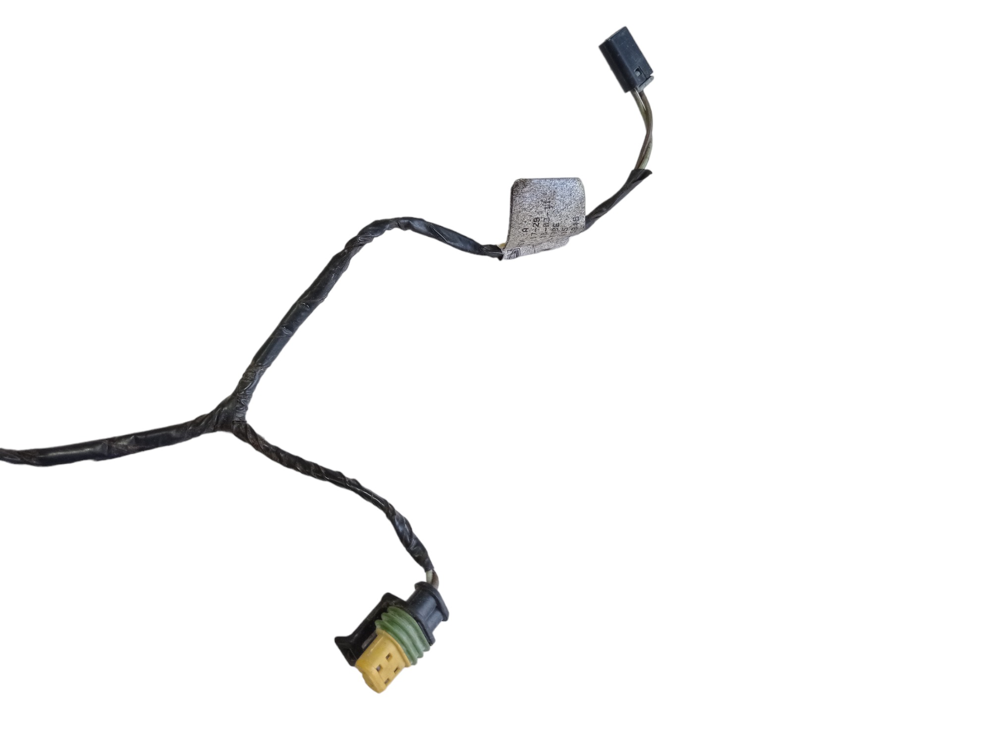 Chicote Luz Placa Chevrolet Astra 2011 V480 2