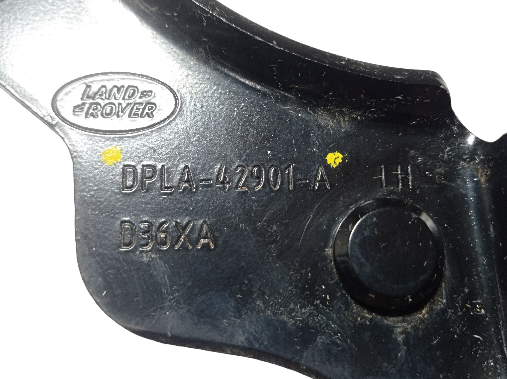 Dobradiça Esquerda Tampa Traseira Range Rover Sport 014 V592 8