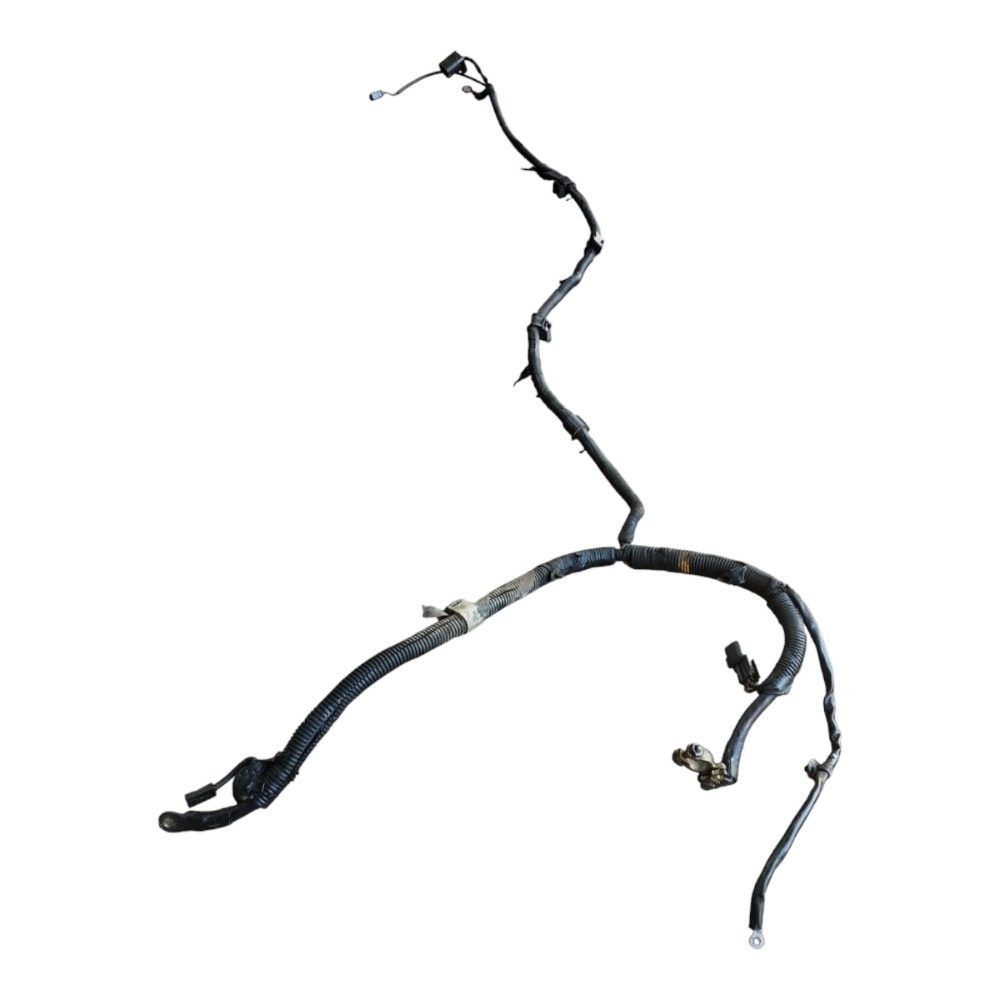 Chicote Positivo Bateria Mitsubishi L200 Sport 2004 V638 2