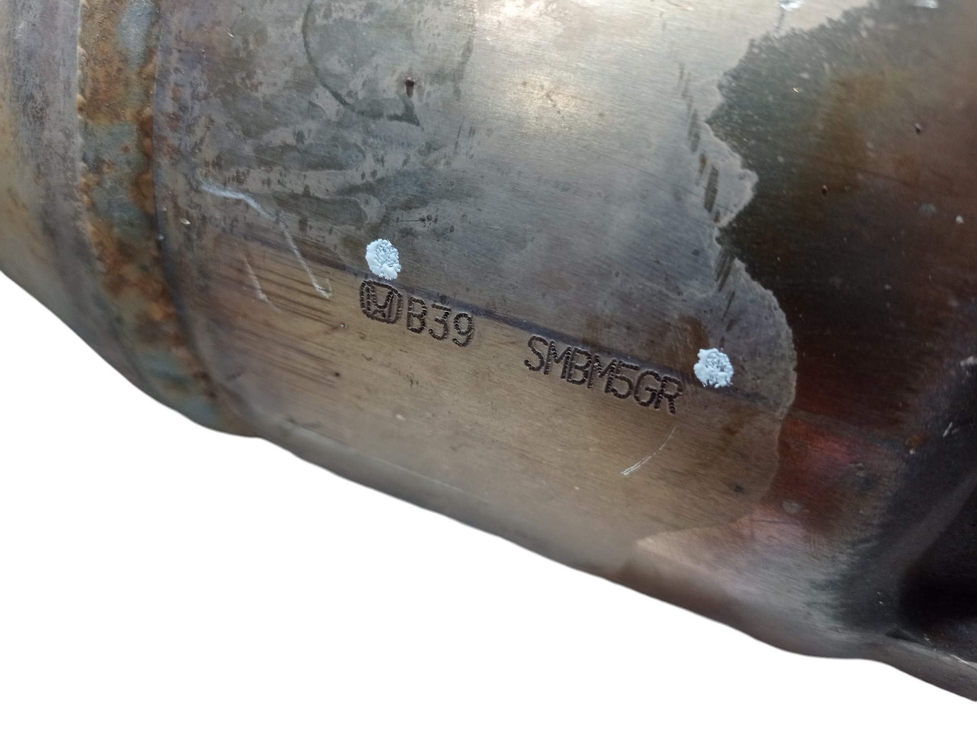 Catalisador Honda Hrv Touring 1.5 2020 2025 V602 8