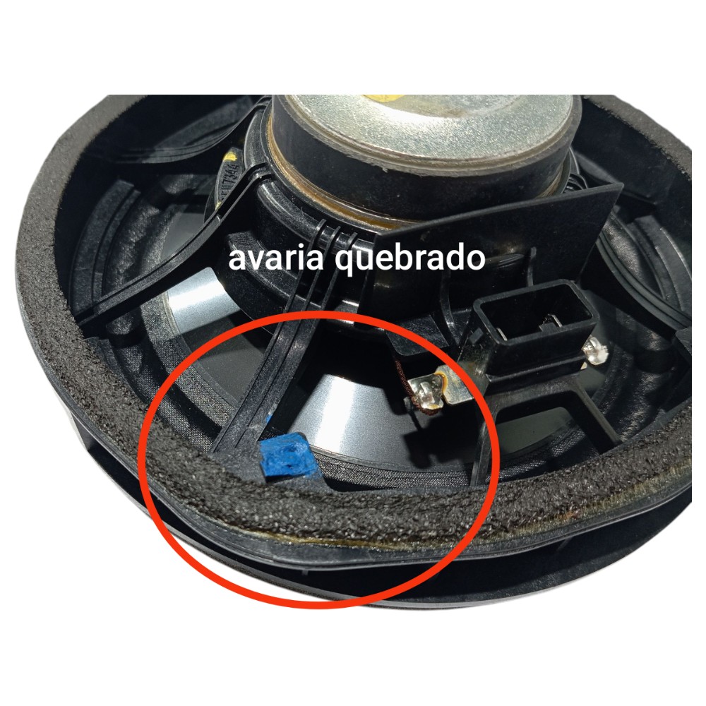 Alto Falante Direito Porta Mala Honda Civic 2010 A 2015 V658 3