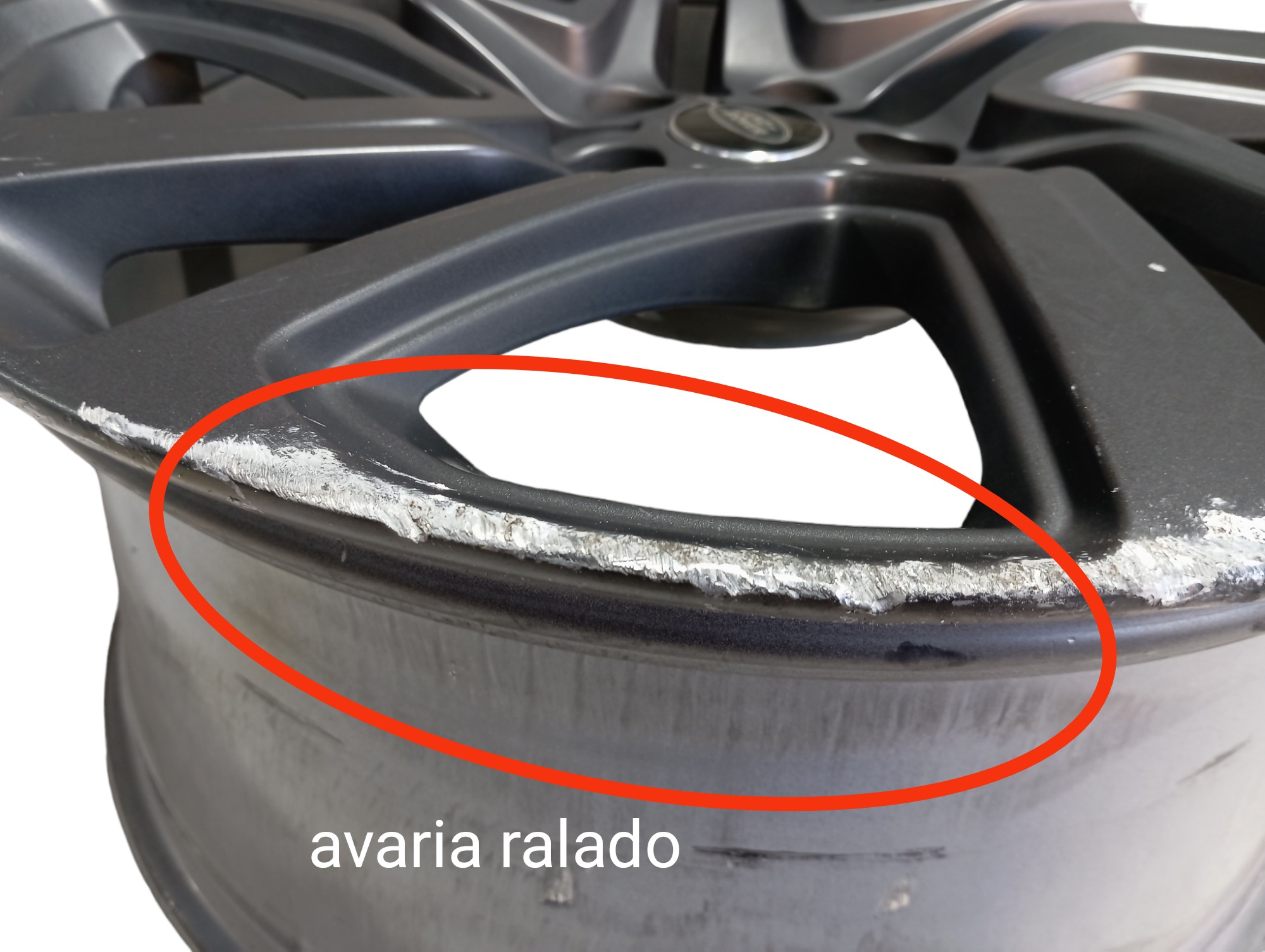 Roda Aro 21 Land Rover Discovery 5 2019 V597 9