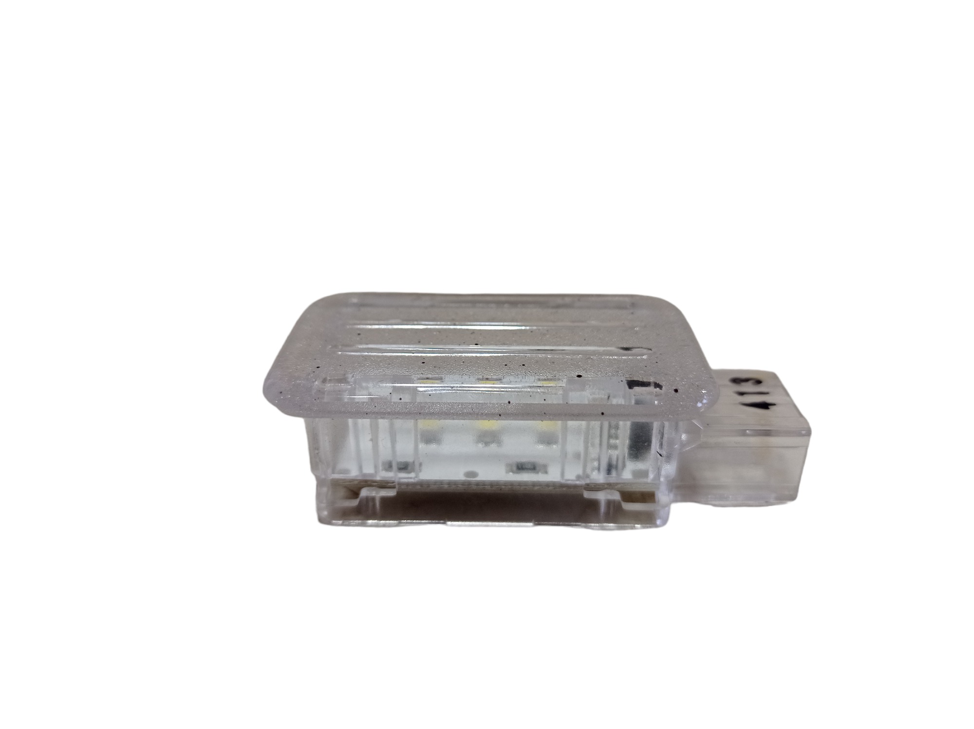 Luz Cortesia Porta Mala Range Rover Sport 2014 3.0 V592 5