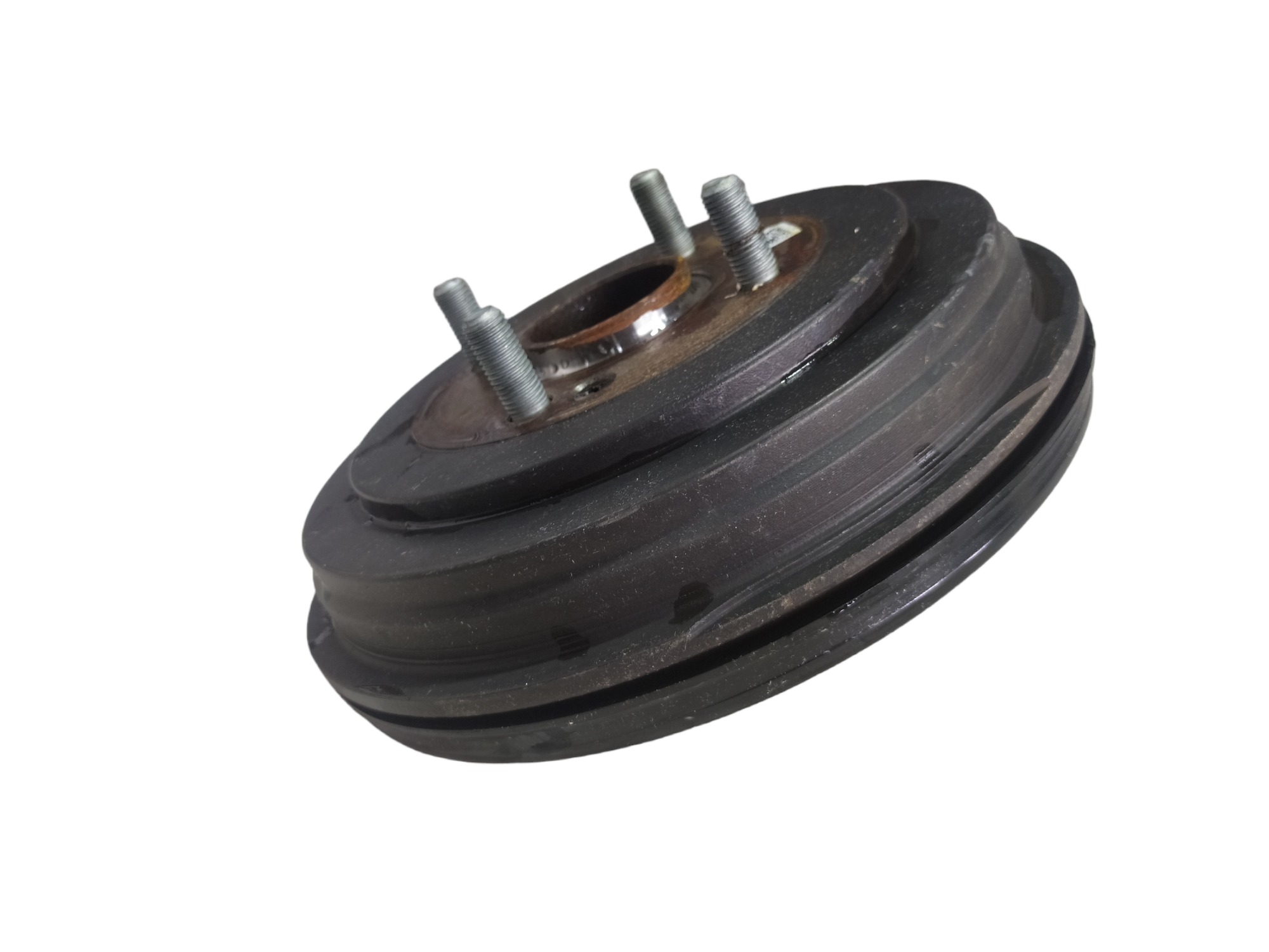 Cubo Roda Traseira Direita Hyundai Hb20 Comfort 2023 V590 6
