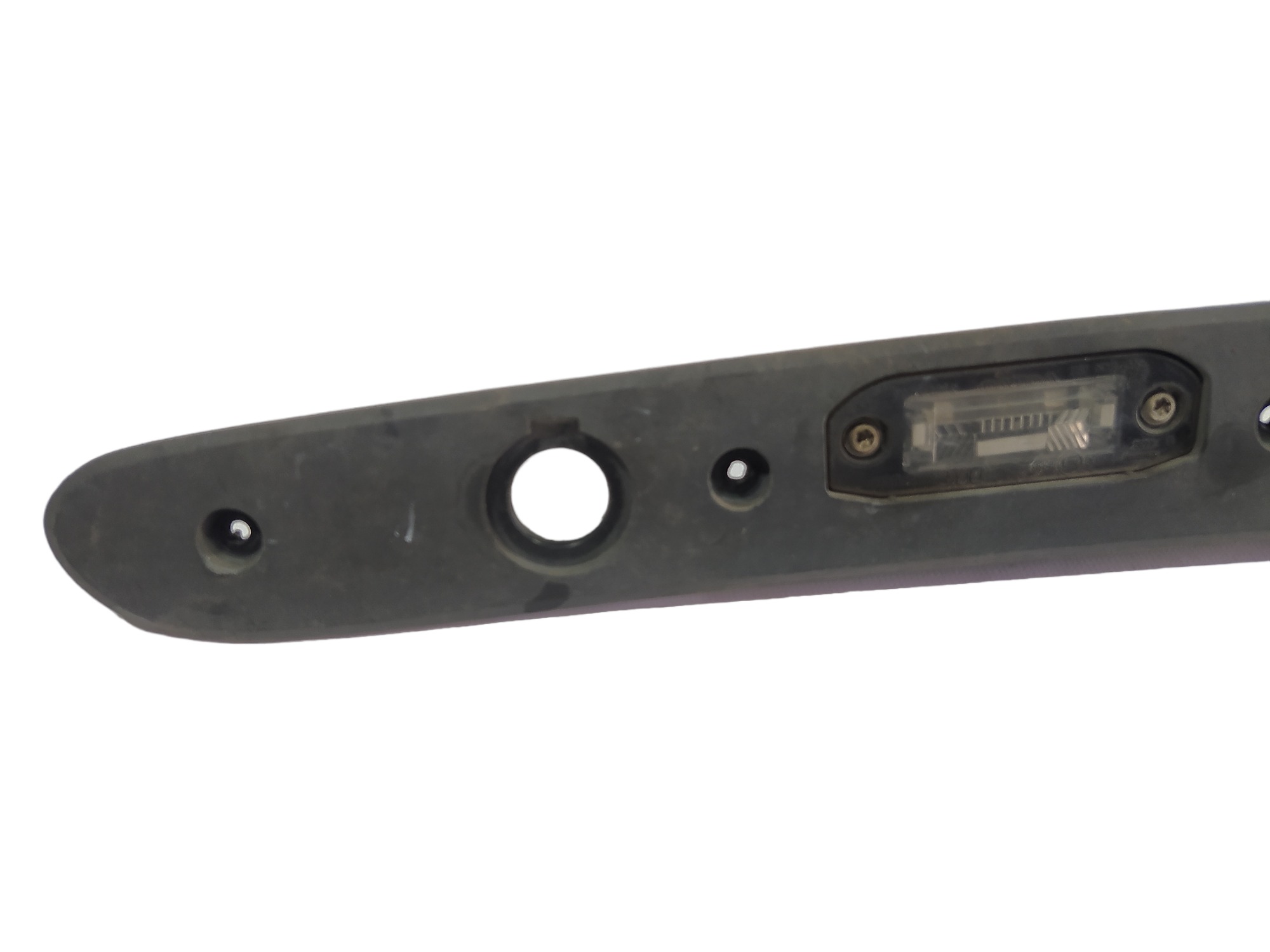 Acabamento Luz De Placa Volvo S60 2.0 2011 A 2014 V587 6