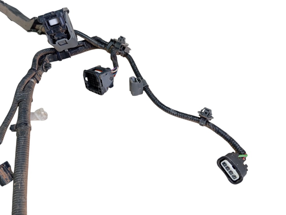 Chicote Motor Traseiro Lexus Rx500hf 2023 V619 5