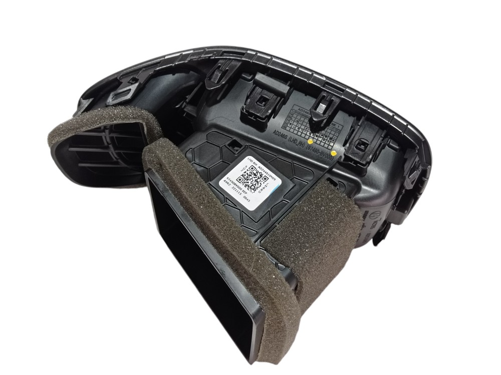 Difusor Ar Direito Hyundai Creta 1.0t Tgdi 2023 V609 6