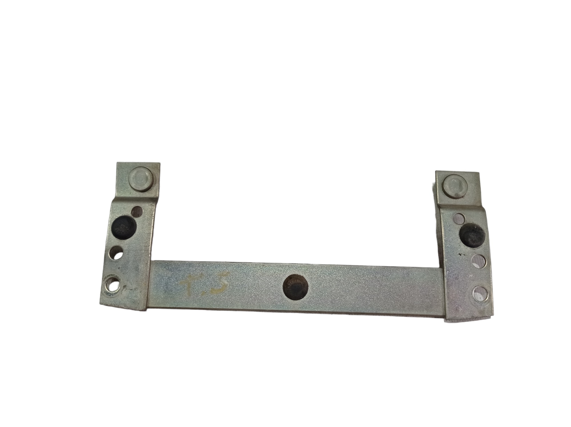 Suporte Placa Traseiro Volvo S60 T5 Dyna 2011 V587 4