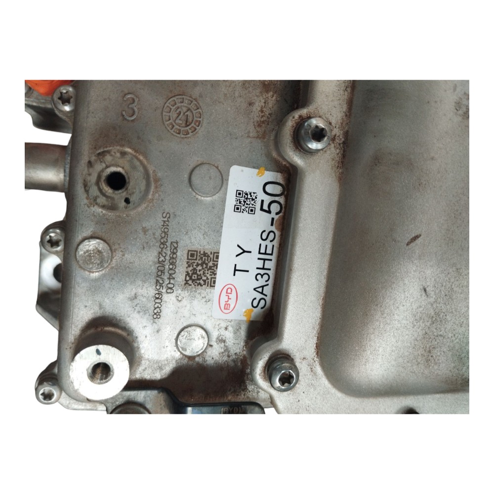 Inversor Câmbio Byd Song Plus 1.5 16v 2024 V631 6