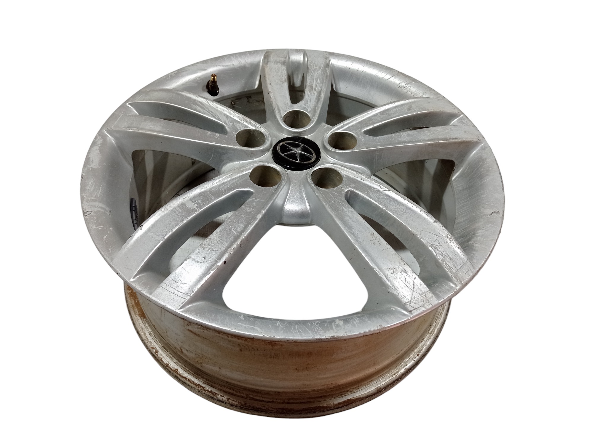 Roda Aro 17 Jac T6 2016 V345 4