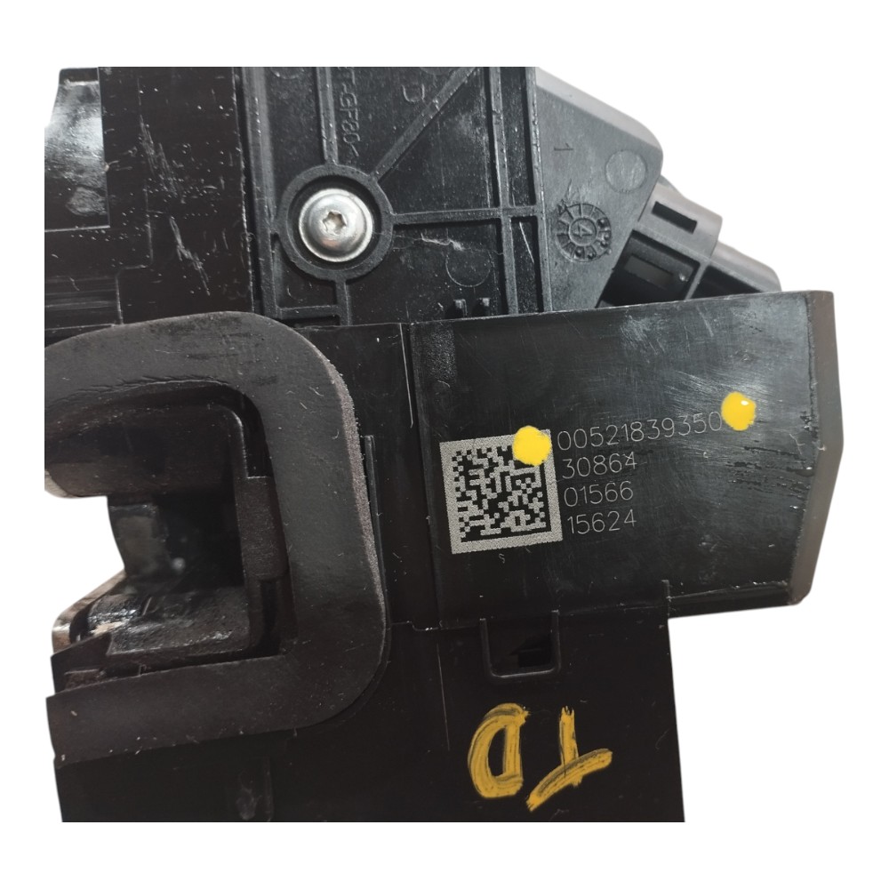 Fechadura Porta Traseira Direita Fiat Mobi 2016 2025 V654 9
