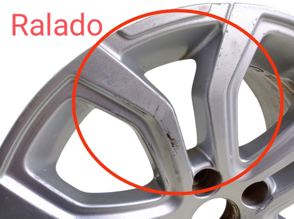 Roda Aro 16 Chery Tiggo 2 Look 2020 V613 6
